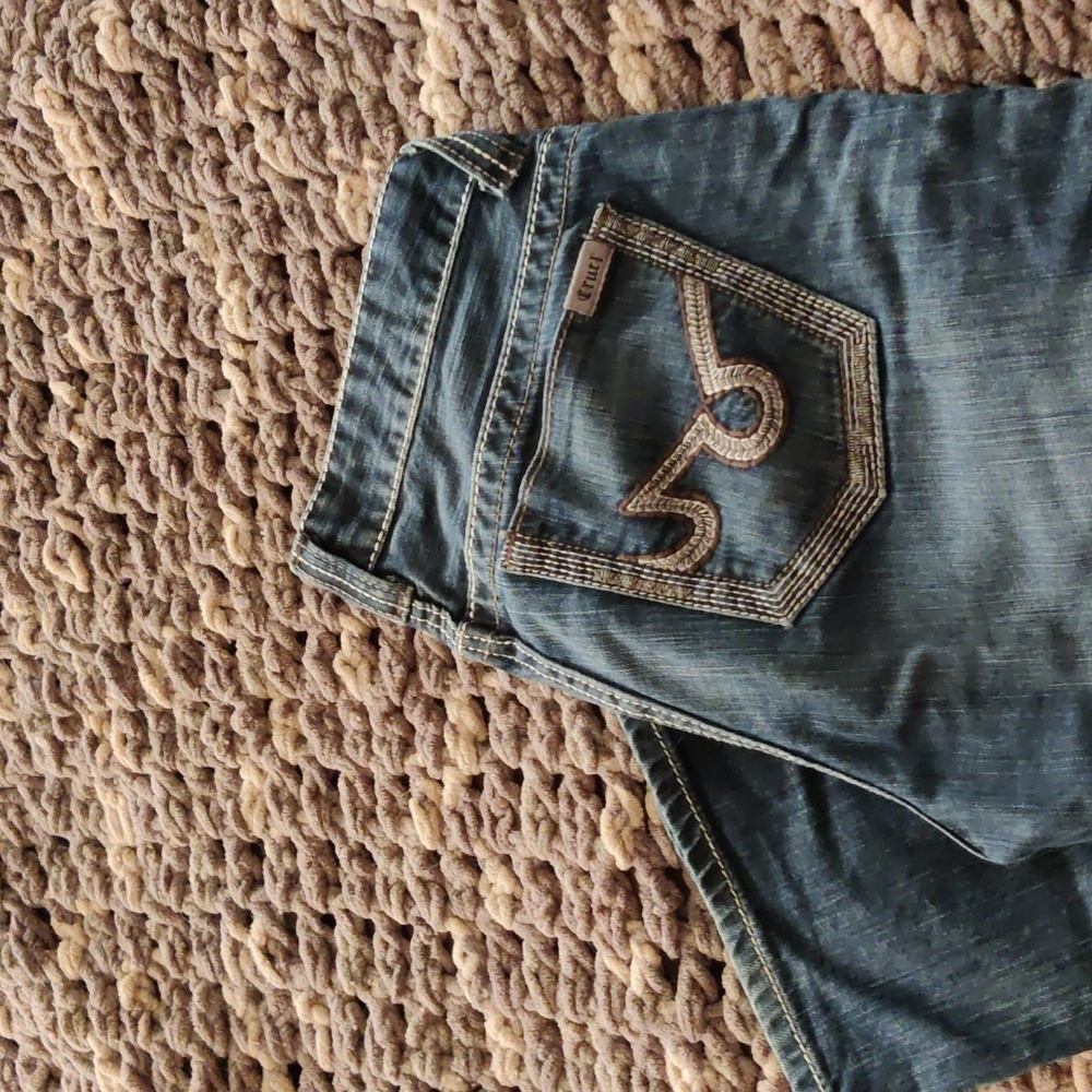 Women's Cruel Girl Abby 29L